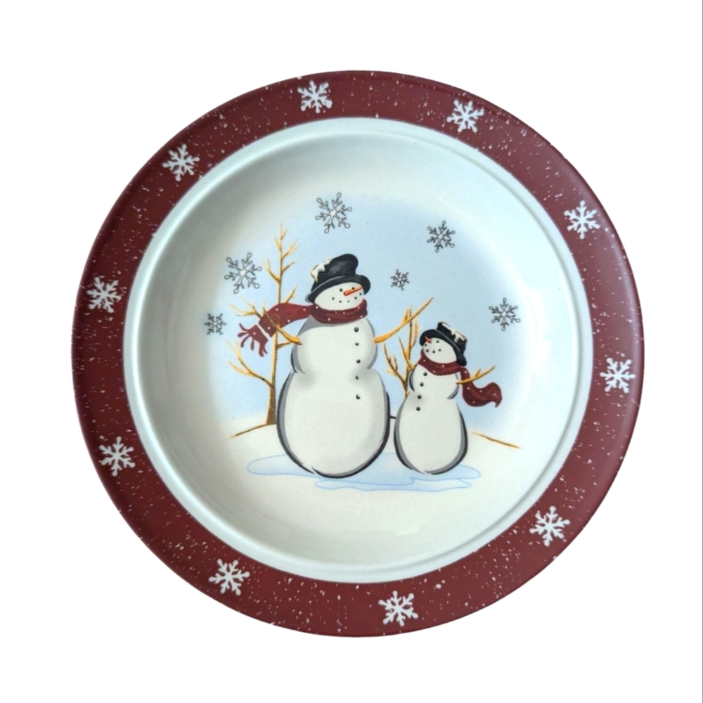 Royal Seasons Stoneware 6-inch Salad Plates